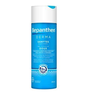 Bepanthen Derma, żel,do mycia ciała,sk.sucha i wraż., 200ml
