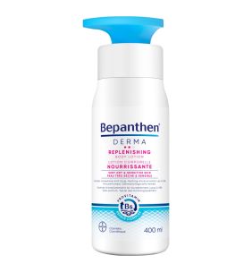 Bepanthen Derma, bals.,głęboko-odżywczy,do ciała, 400 ml