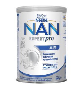 Mleko Nan Expert Pro AR, proszek., 400g