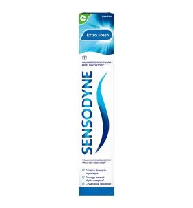 Sensodyne Extra Fresh, pasta do zębów, 75 ml