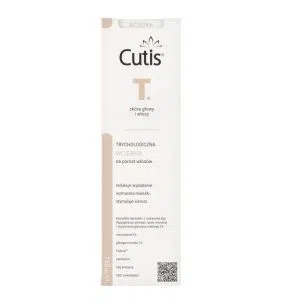 Cutis T, Trychologiczna wcierka na porost włosów, 150 ml