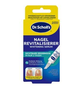 Dr.Scholl's, serum, rewitalizujące,do paznokci, 10 ml