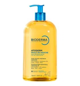 Bioderma Atoderm, olejek, d/kąp.,p/prysz.,nawilż.,1000 ml