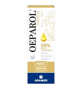 Oeparol Intensive, maść, 30 ml