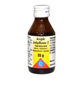 Krople żołądkowe T, (Hasco), 35 g
