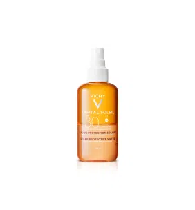Vichy Ideal Soleil, mgielka, brazujaca, SPF30, 200 ml