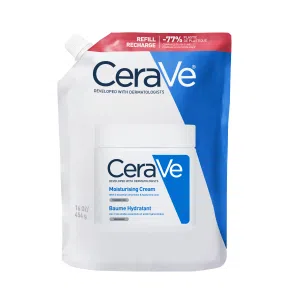 CeraVe, balsam nawilżający, refill, 454 g
