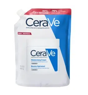 CeraVe, balsam nawilżający, refill, 454 g