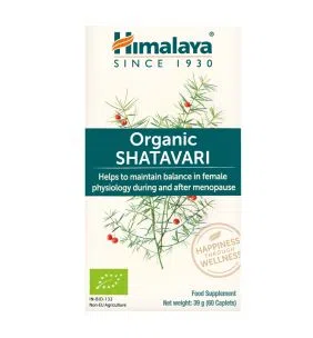 Organic Shatavari, tabletki, 60 szt.