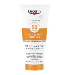 Eucerin Sun Allergy Protect, żel-krem, ochronny do twarzy i ciała,200ml