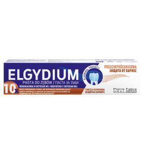 Elgydium, pasta d/zębów, p/próchnic., Chitosan MS, 75 ml