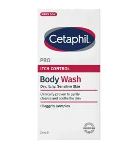 Cetaphil PRO Itch Control, emuls.,do mycia,, 236 ml