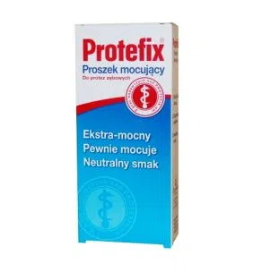 Protefix, proszek mocujący, 50 g