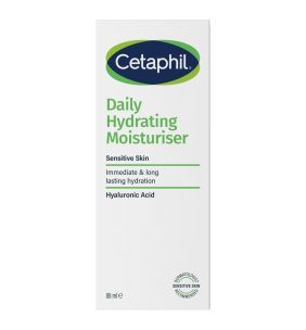 Cetaphil Daily Hydrating Moisturiser,krem,nawil,tw,n/dz,88ml