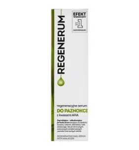Regenerum, serum, regeneracyjne do paznokci z kw.AHA,4ml