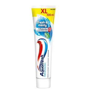 Aquafresh Fresh & Minty, pasta do zębów, 100 ml