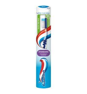 Aquafresh Standard, szczot.,do zębów,medium, 1 szt