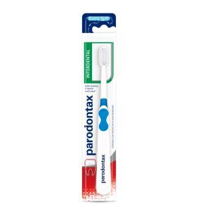 Parodontax Interdental, szczoteczka do zębów, extra soft, 1 szt.