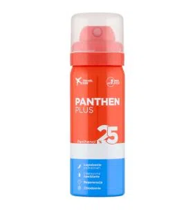 Panthen Plus, pianka,  50ml