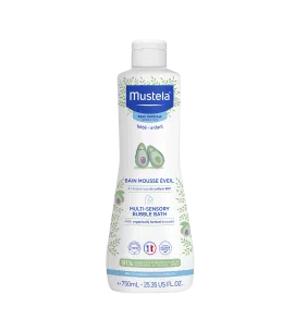 Mustela Bebe-Enfant, płyn "Bąbelkowa kąpiel", 750 ml