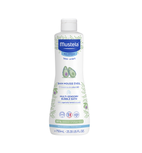 Mustela Bebe-Enfant, płyn "Bąbelkowa kąpiel", 750 ml