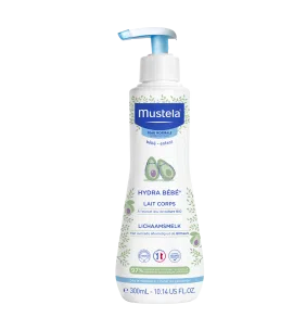 Mustela Bebe-Enfant, Hydra Bébé mleczko do ciała, 300ml