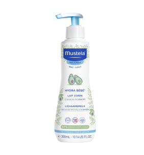 Mustela Bebe-Enfant, Hydra Bébé mleczko do ciała, 300ml