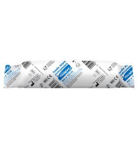 Viscoplast, opaska dziana podtrzymująca, 4 m x 10 cm, 1 szt.