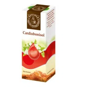 Cardiobonisol, plyn doustny,100 g