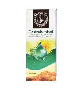 GASTROBONISOL, płyn doustny, 100 g leku