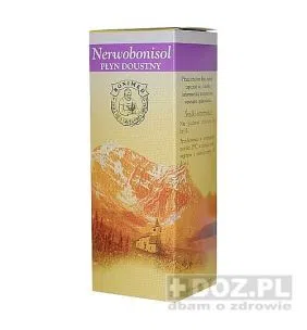 Nerwobonisol, plyn doustny,100 g