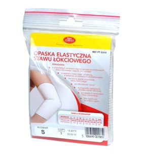 Pani Teresa Opaska elastyczna stawu łokciowego, rozmiar S