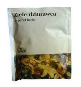 Ziele dziurawca, zioło pojedyncze, 50 g (Flos)