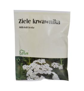 Ziele krwawnika, zioło pojedyncze, 50 g (Flos)