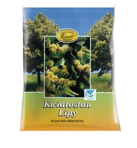 Kwiatostan lipy, zioło pojedyncze, 50 g (Flos)