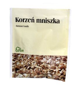 Korzeń mniszka, zioła do zaparzania, 50 g (Flos)