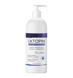 Ektopin, balsam, z ektoiną, 400 ml
