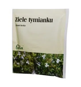 Ziele tymianku, zioło pojedyncze, 50 g (Flos)