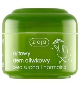 Ziaja, krem oliwkowy, 50 ml