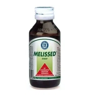Melissed, 490 mg/5 ml, syrop, 125 g (Hasco)