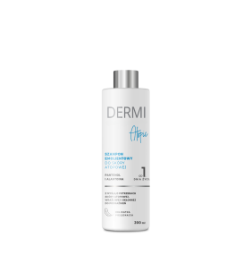 DERMI Atopic szampon emolientowy do skóry atopowej, 200 ml