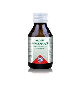 Krople uspokajające, 35 g (Hasco)