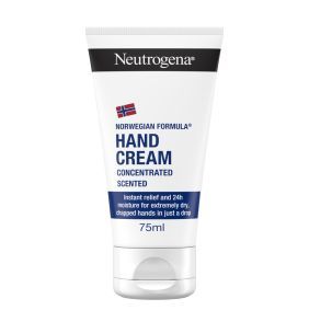 Neutrogena, Krem Do Rąk Skoncentrowany Zapachowy, 75 ml