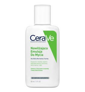 CeraVe, emulsja do mycia, nawilżająca, 88 ml