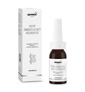 Gehwol Med, płyn zmiękczający paznokcie, 15 ml