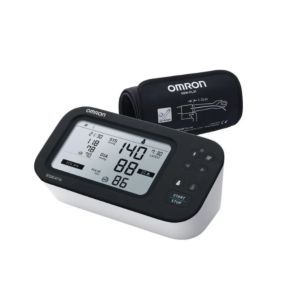 Ciśnieniomierz naramienny, OMRON M7 Intel.IT Afib (HEM-7380T1-EBK)