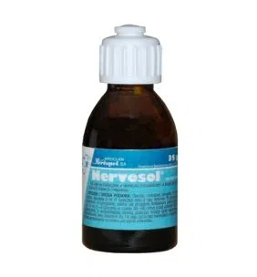 Nervosol, płyn doustny (Herbapol Wrocław), 35 g