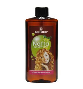 Kosmed, nafta kosmetyczna z kompleksem witamin, 150 ml 
