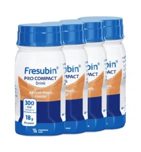 Fresubin Pro Compact o sm.morel-brzoskw,płyn,125ml,4but