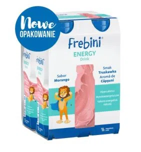 Fresubin Energy Drink,plyn odzyw.,trusk.,200 ml,4but.plast.